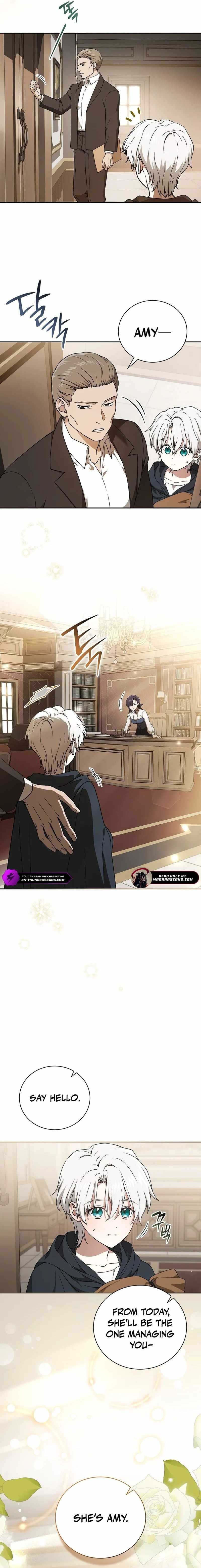The Concept-Grasping Magical Genius Chapter 3 8